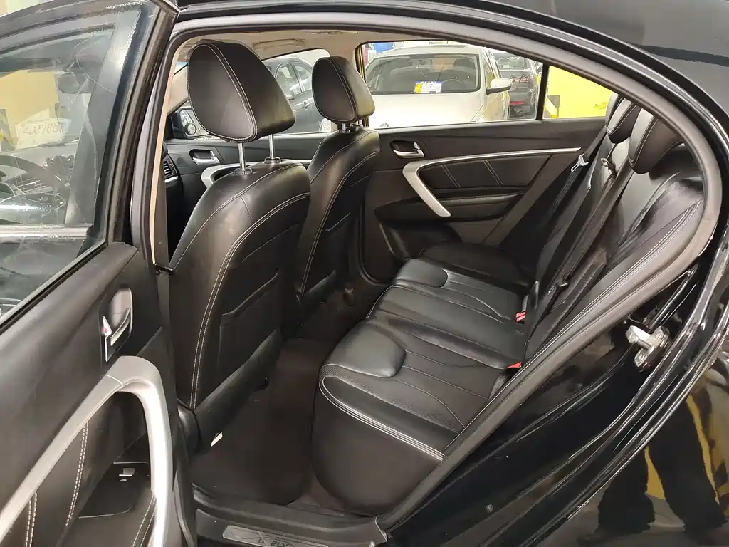 GEELY AUTOMOBILE EMGRAND