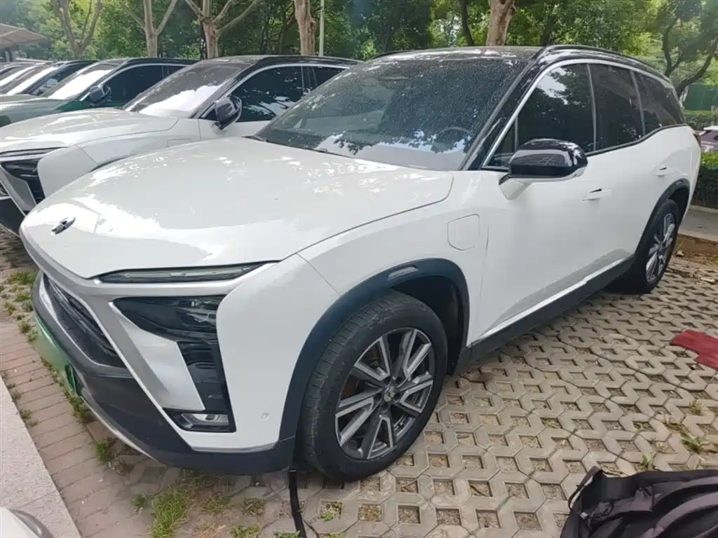 NIO ES8 2020 580KM 7-seat Edition