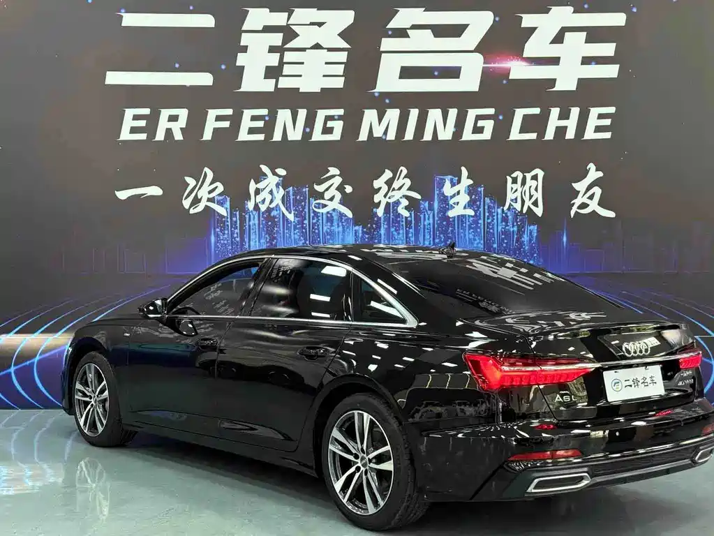 Audi A6L — миниатюра 6