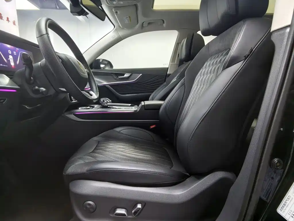 Hongqi HS5 2023 2.0T Pro