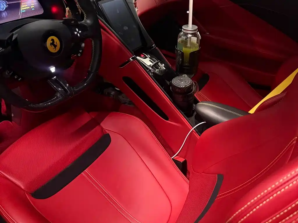 Ferrari Roma 2020 3.9T V8
