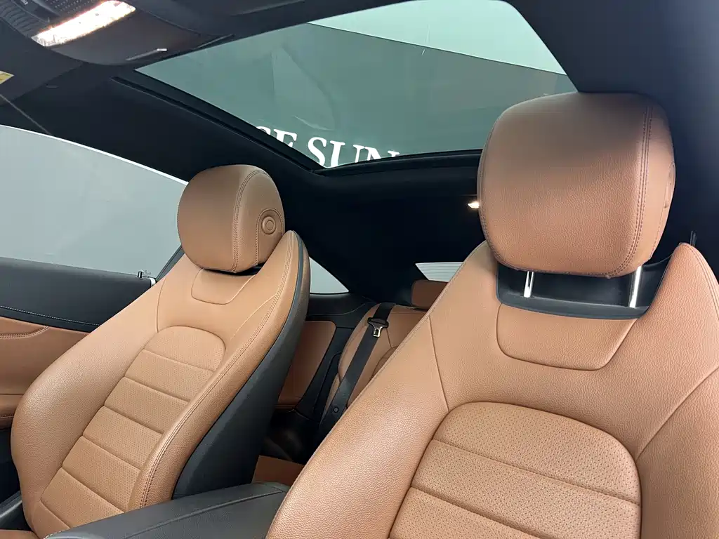 Mercedes-Benz C-Class C 2020 C 260