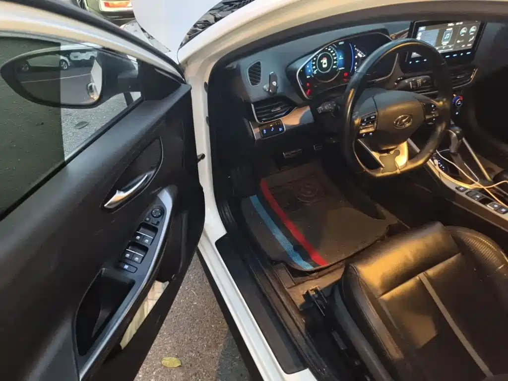 Hyundai Fista — миниатюра 14