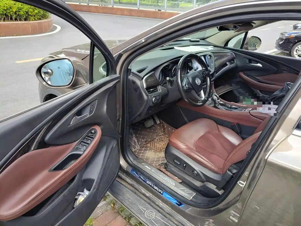 Buick Envision Plus — миниатюра 12