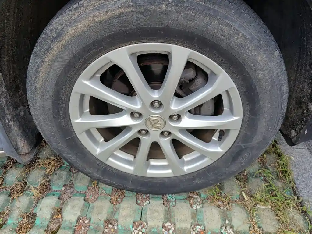 Buick Envision Plus — миниатюра 24