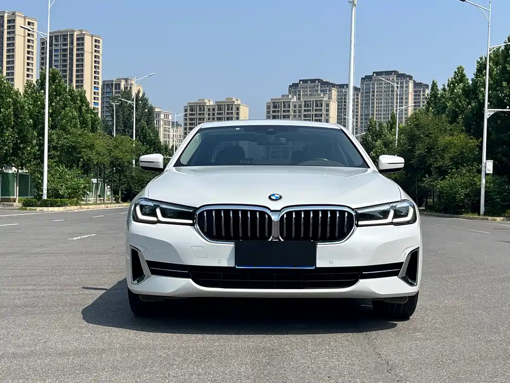 BMW 5 Series — миниатюра 2