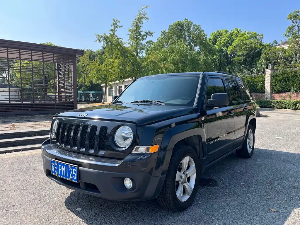 Jeep Patriot