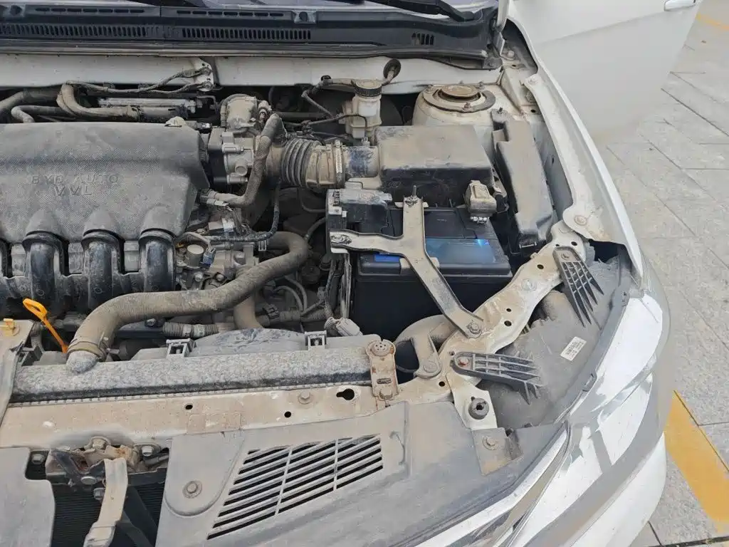 BYD F3 — миниатюра 21