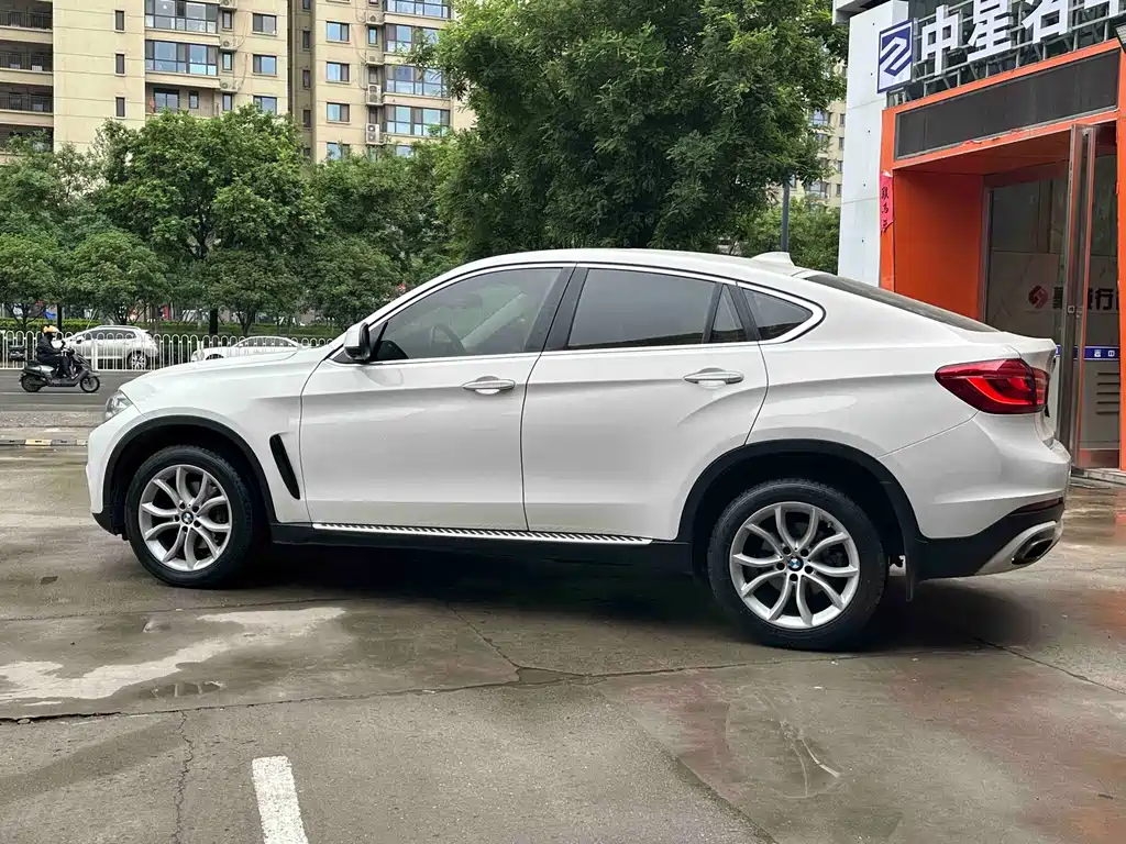 BMW X6 2018 xDrive35i Lead