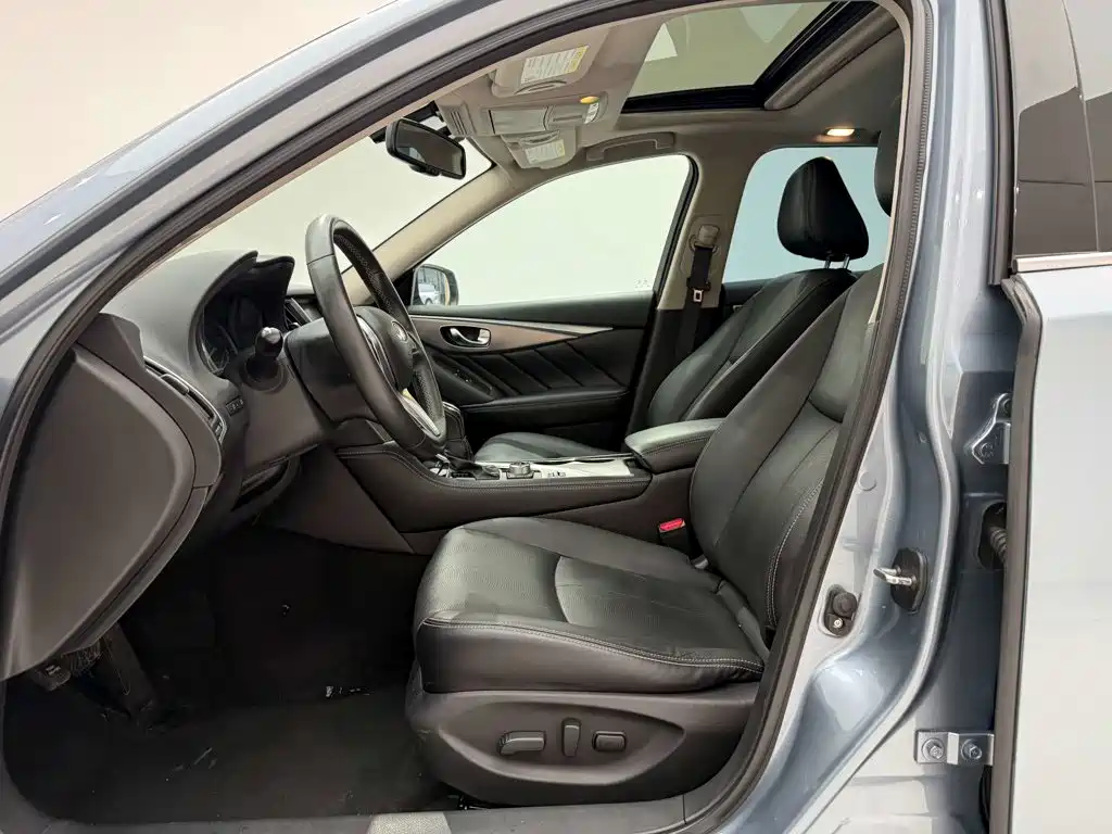 Infiniti Q50L — миниатюра 13
