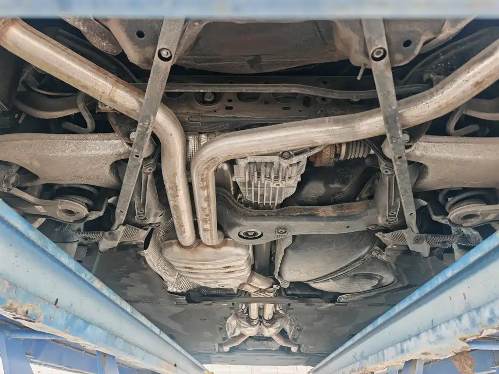 Audi A6L — миниатюра 28