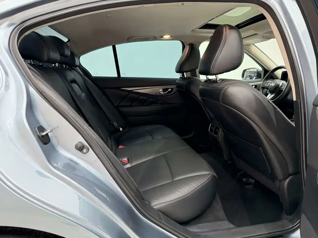 Infiniti Q50L — миниатюра 21