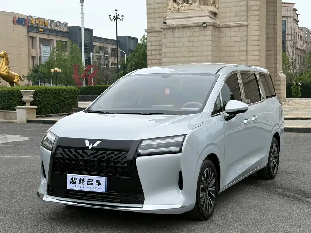 Wuling 星光730 2026