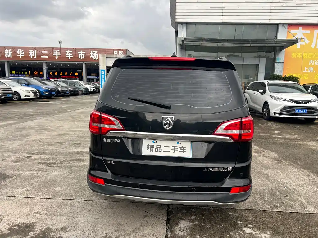 Baojun 730 — миниатюра 4