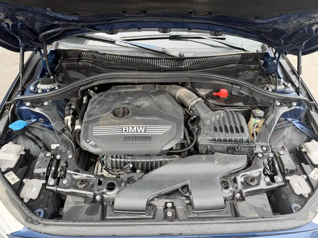 BMW 1 Series — миниатюра 7