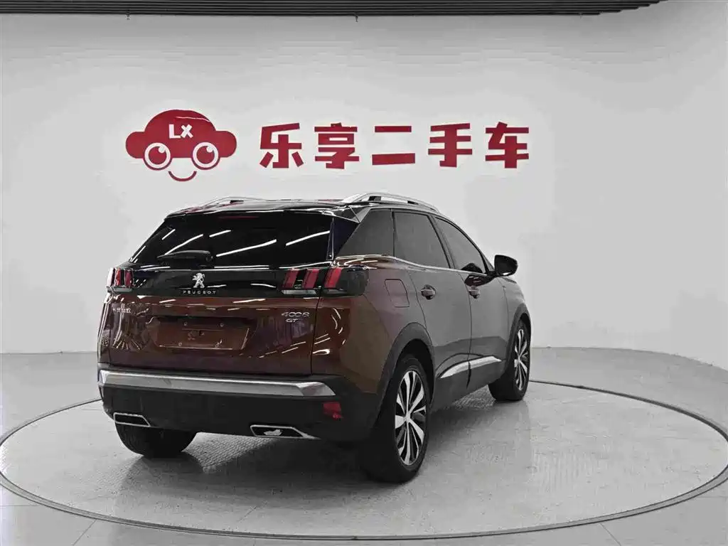 Peugeot 4008 — миниатюра 5