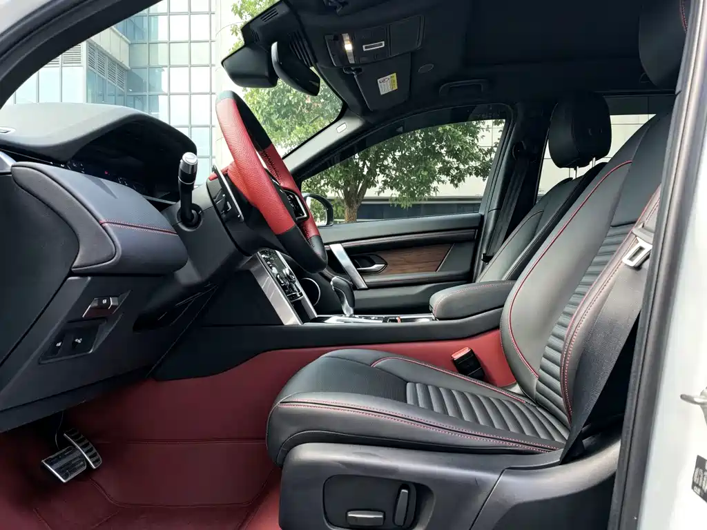 Land Rover Discovery Sport — миниатюра 4