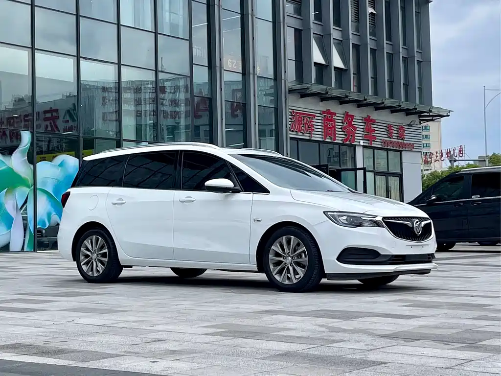 Buick GL6 — миниатюра 3