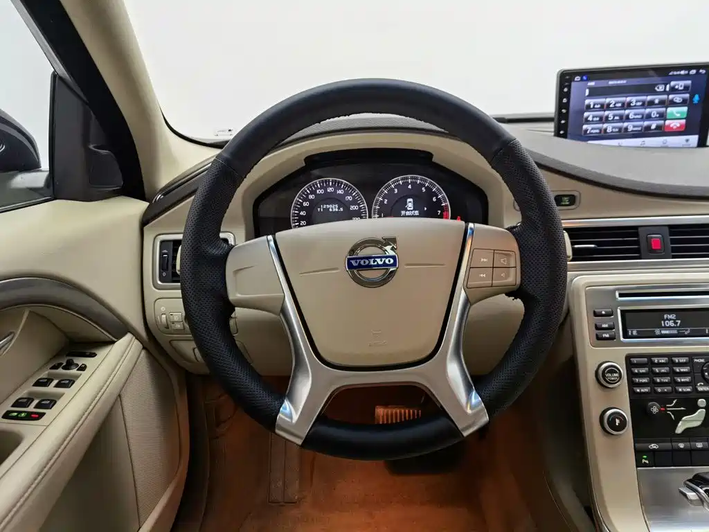 Volvo S80L — миниатюра 11
