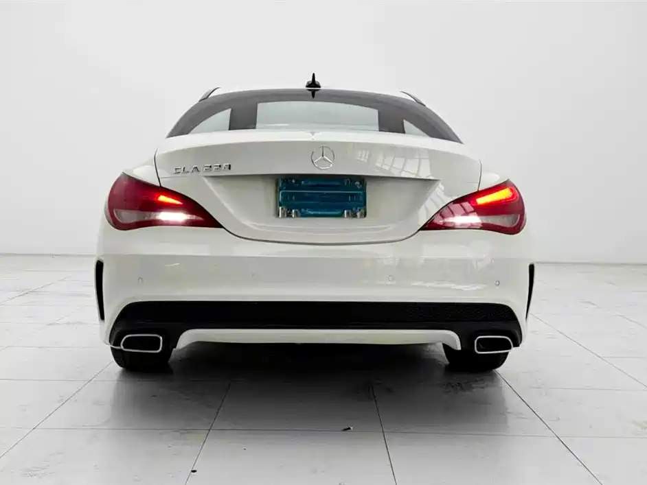 Mercedes-Benz CLA 2015 CLA 220 4MATIC