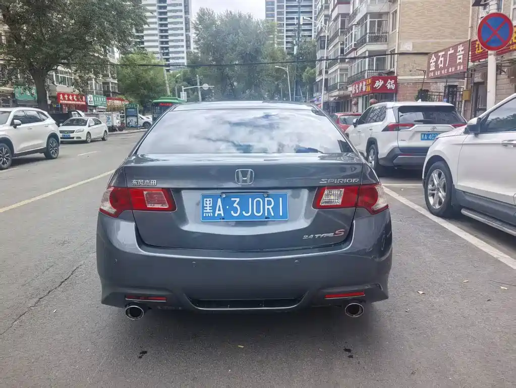 Honda Spirior — миниатюра 5