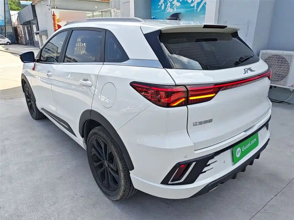 JAC JAC QX PHEV — миниатюра 5