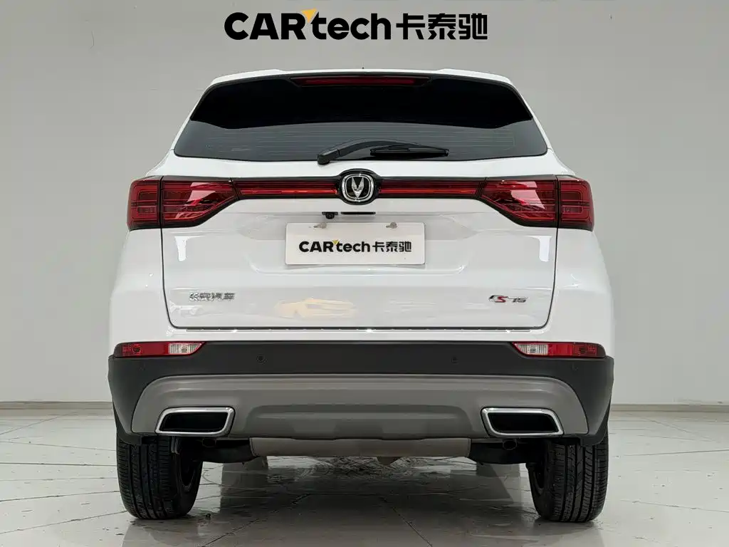 Changan CS75 — миниатюра 6