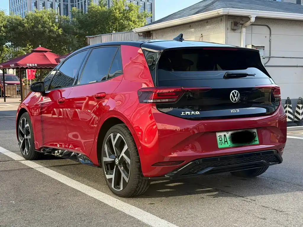 Volkswagen ID.3 — миниатюра 4