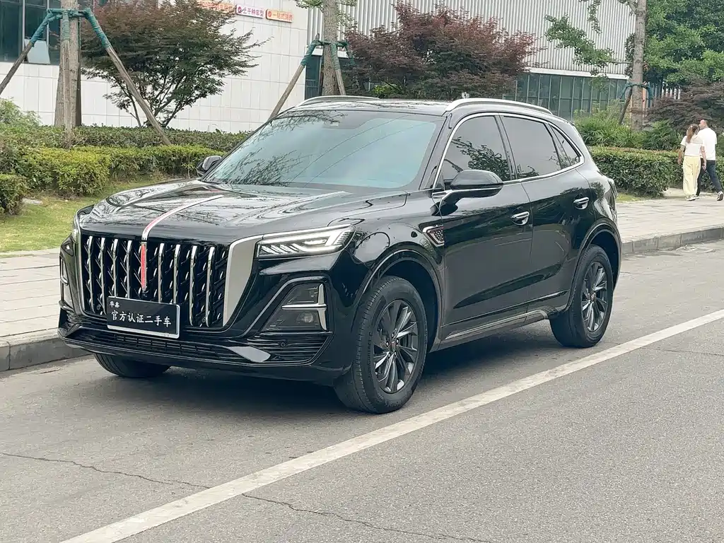 Hongqi Hongqi HS5 2024