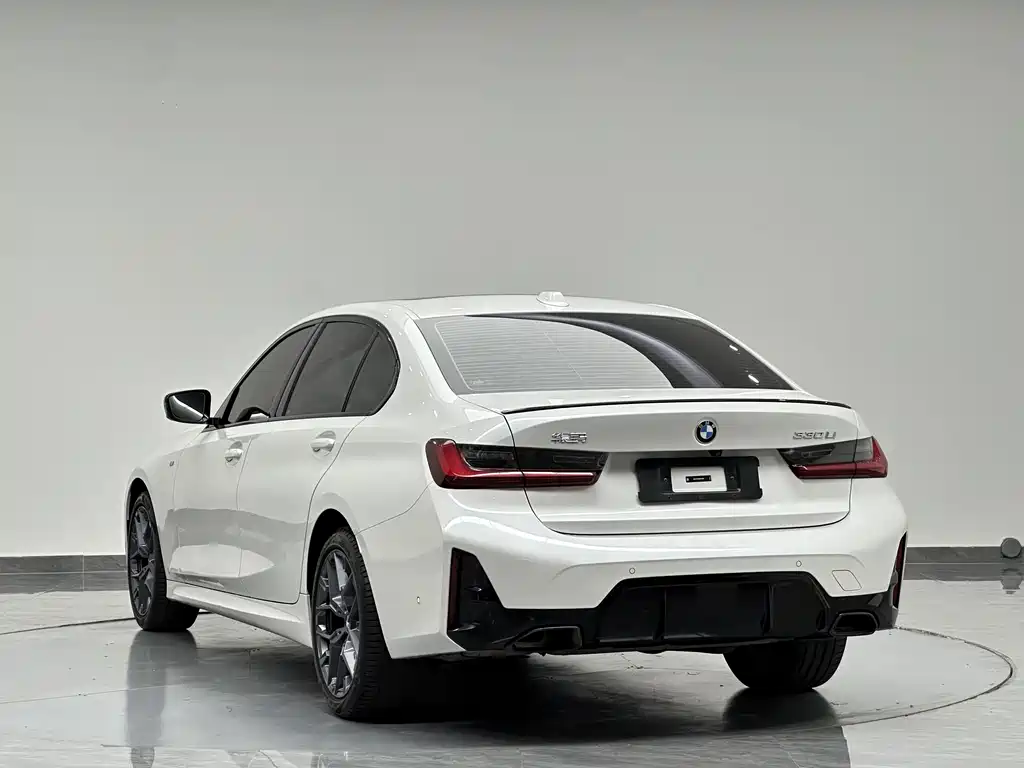 BMW 3 Series 3 2025 330Li M Sport