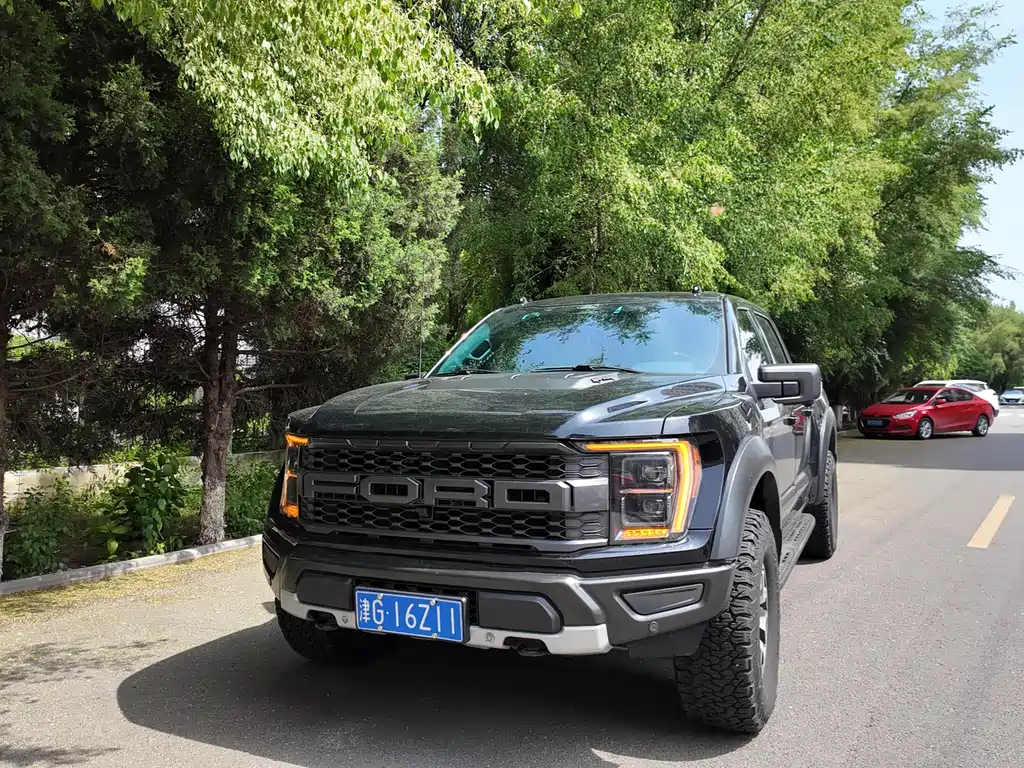 Ford F-150 Raptor 2023 3.5T Raptor