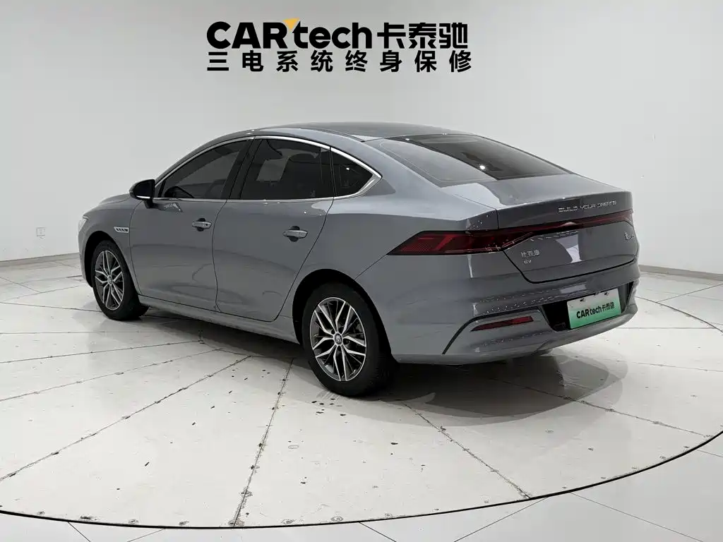 BYD Qin PLUS — миниатюра 7