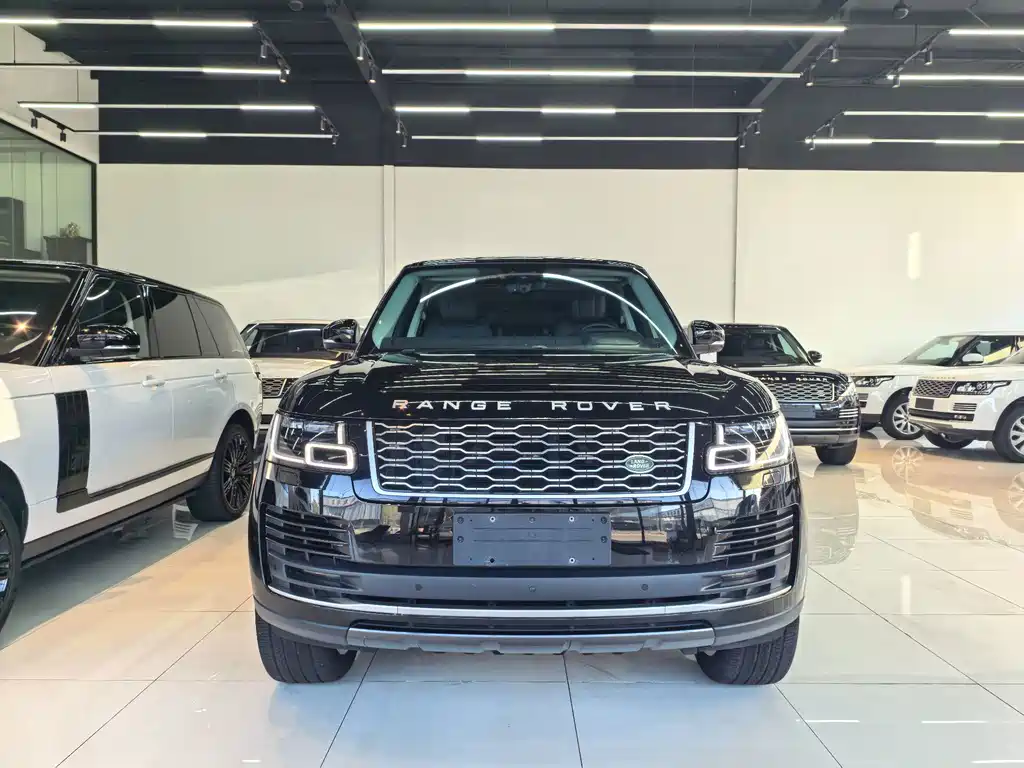 Land Rover Range Rover — миниатюра 5