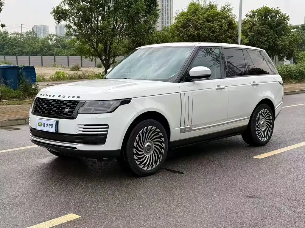 Land Rover Range Rover 2018