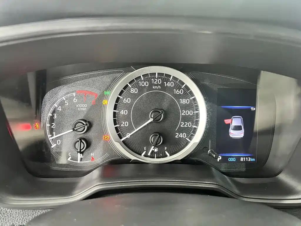 Toyota Corolla Levin 2023 185T CVT Luxury
