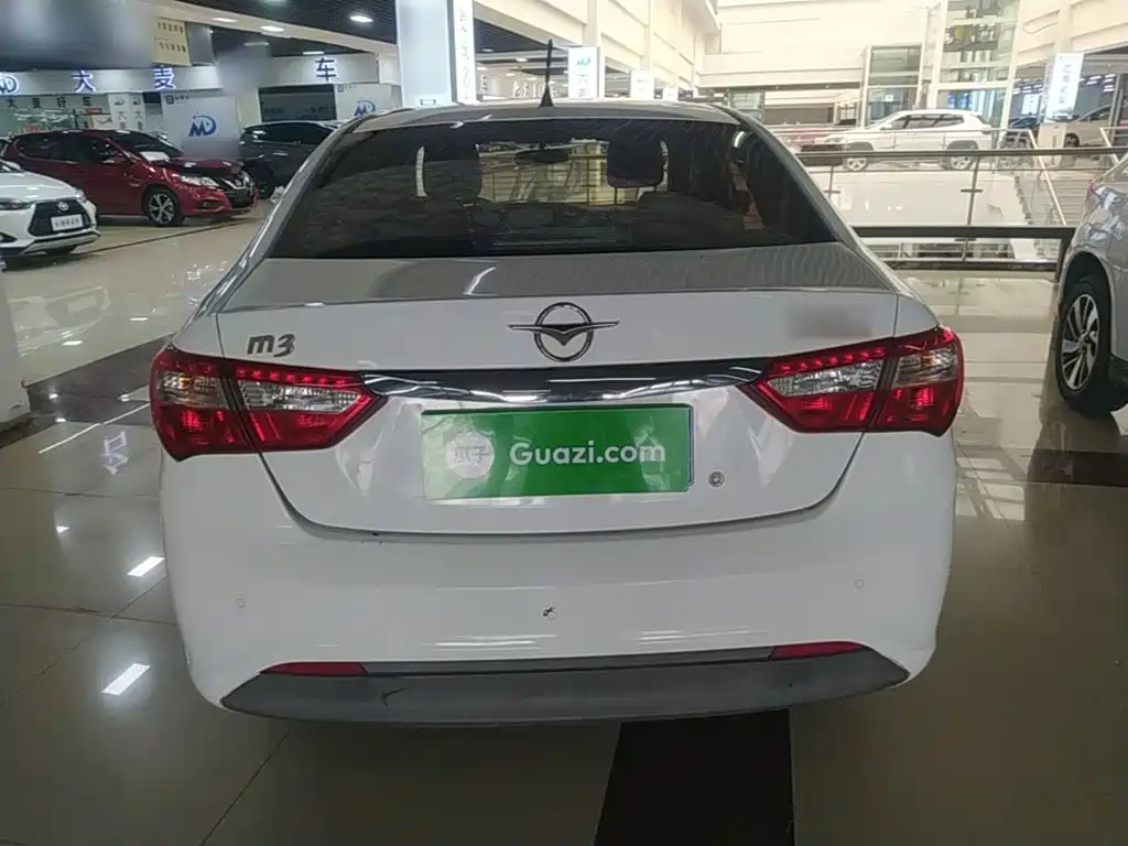 Haima Haima M3 — миниатюра 6