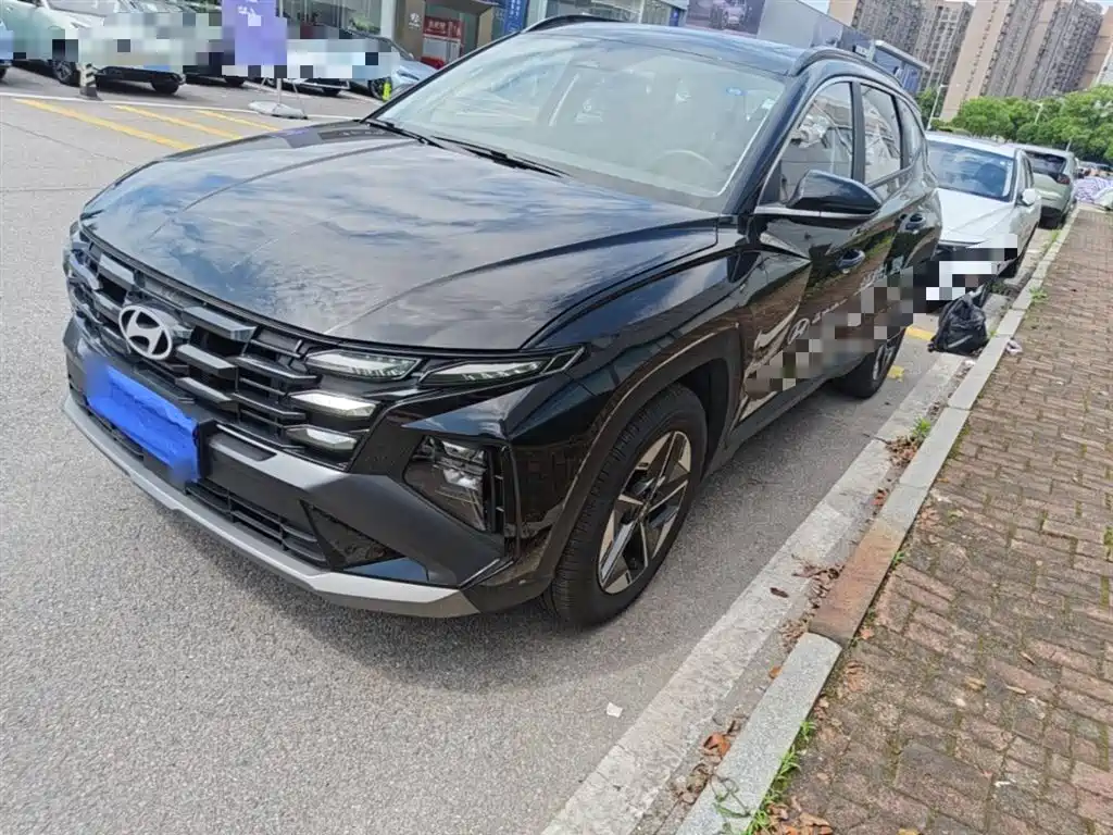 Hyundai Tucson 2025