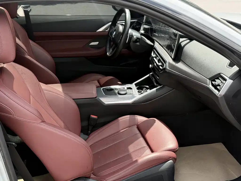 BMW 4 Series 4 2023 425i M Sport
