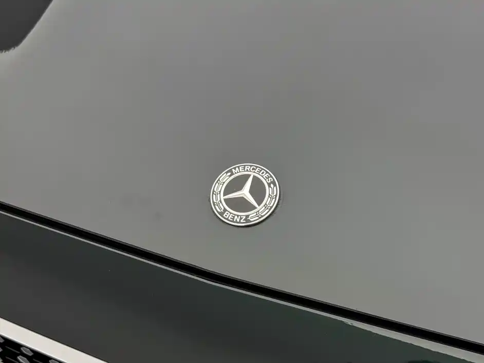 Mercedes-Benz E-Class (Import) — миниатюра 9