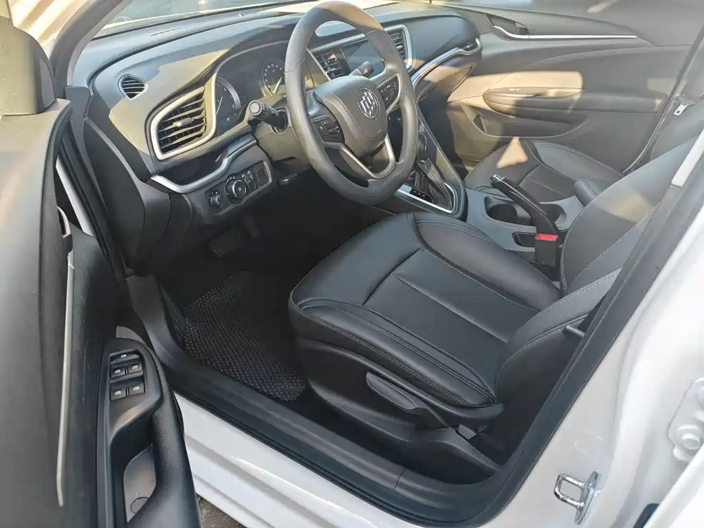Buick Excelle — миниатюра 4