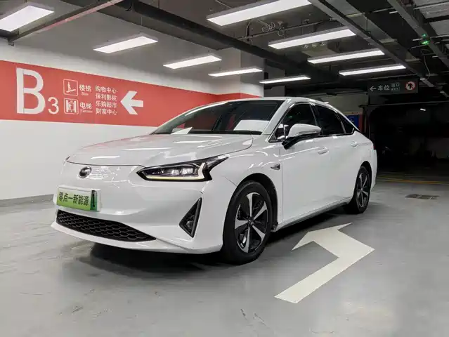 2021 GAC Aion S