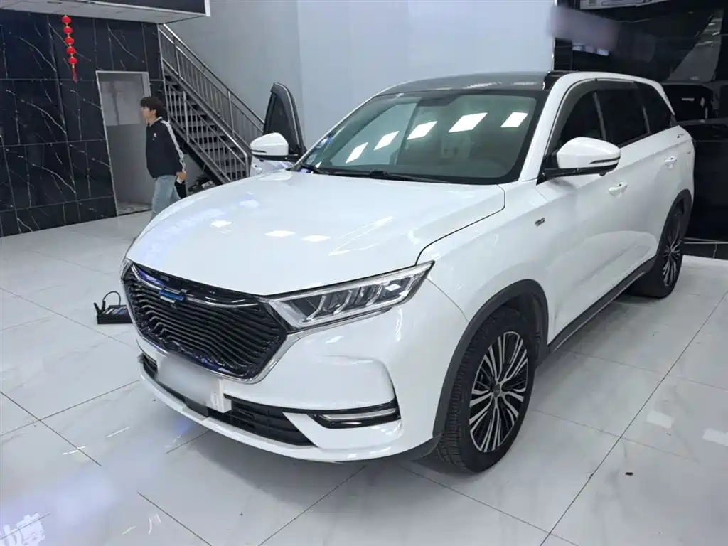 Oshan Oushang X7 2020