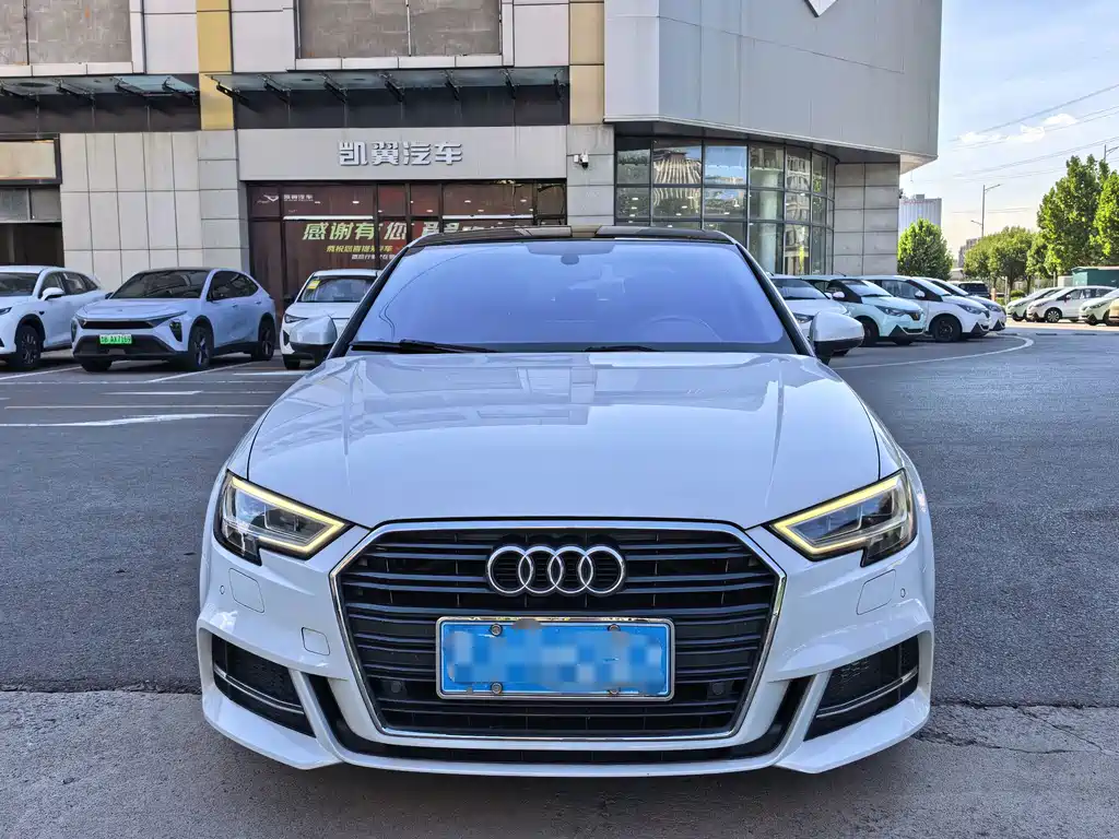 Audi A3 — миниатюра 2