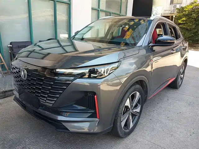 2022 Changan CS55 PLUS