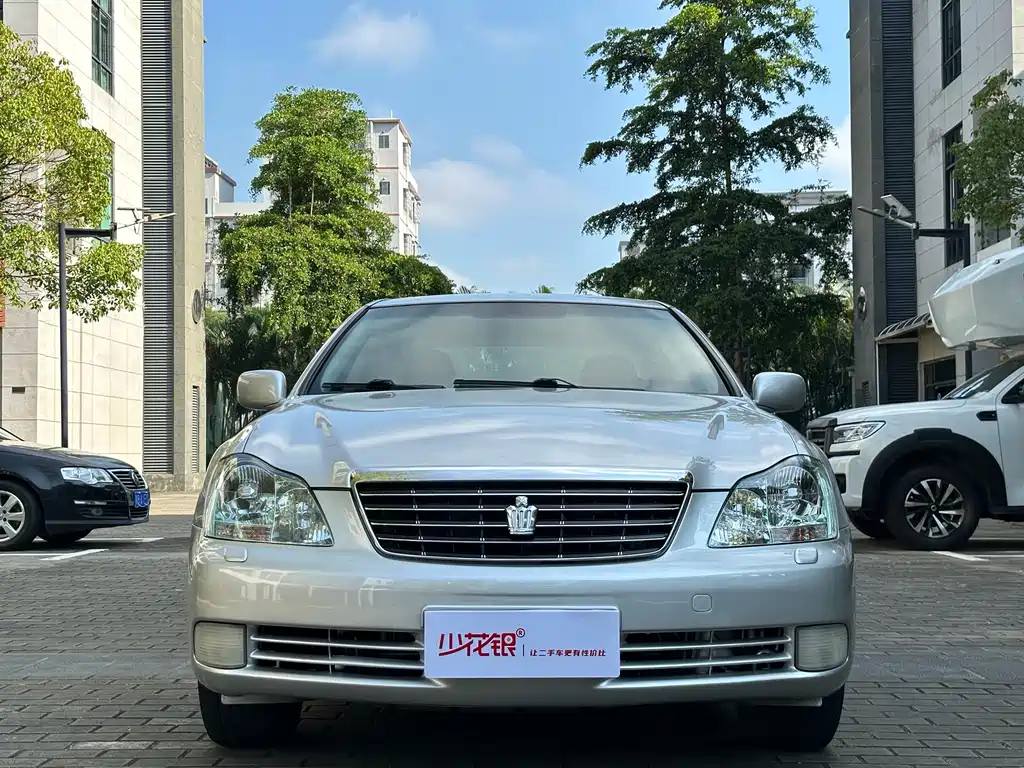 Toyota Crown 2005 3.0L Royal