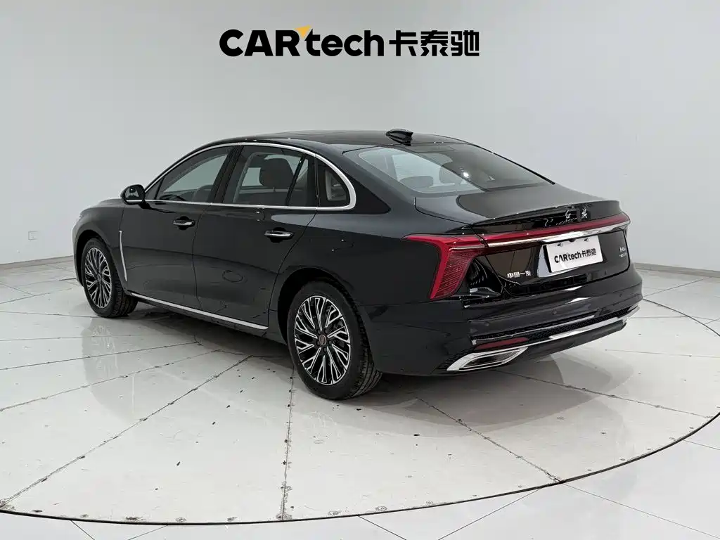 Hongqi Hongqi H5 — миниатюра 7