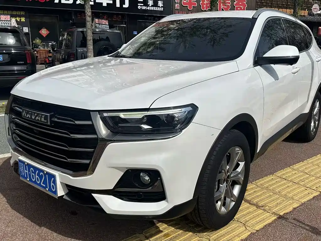 Купить Haval H6