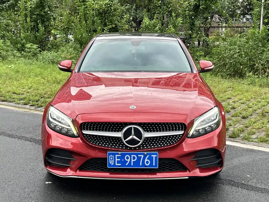 Mercedes-Benz C-Class — миниатюра 2