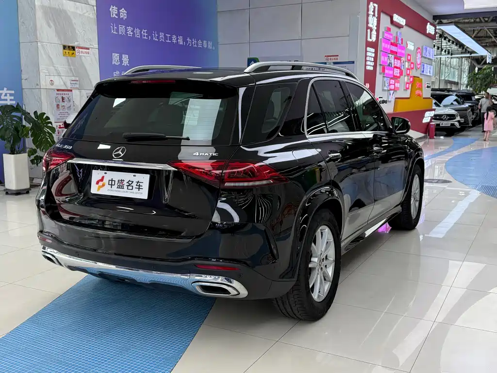 Mercedes-Benz GLE 2020 GLE 350 4MATIC Fashion