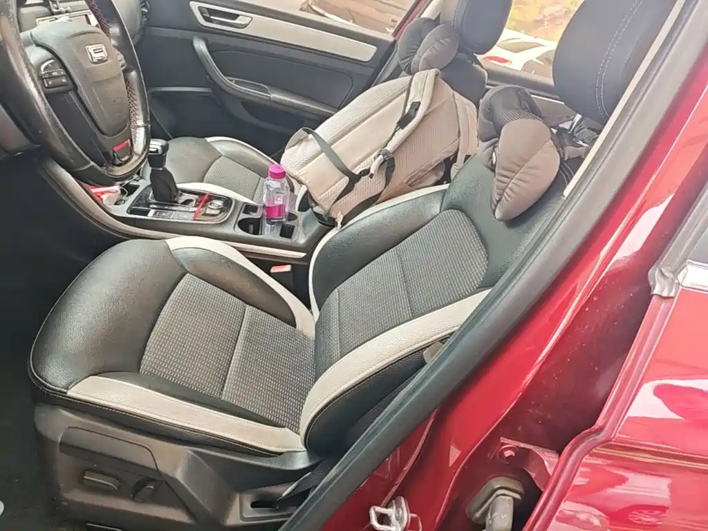 Qoros Qoros 5 — миниатюра 15